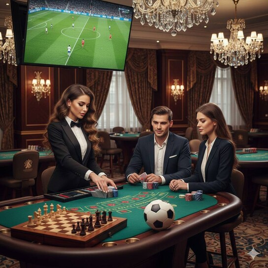 中国棋牌网
